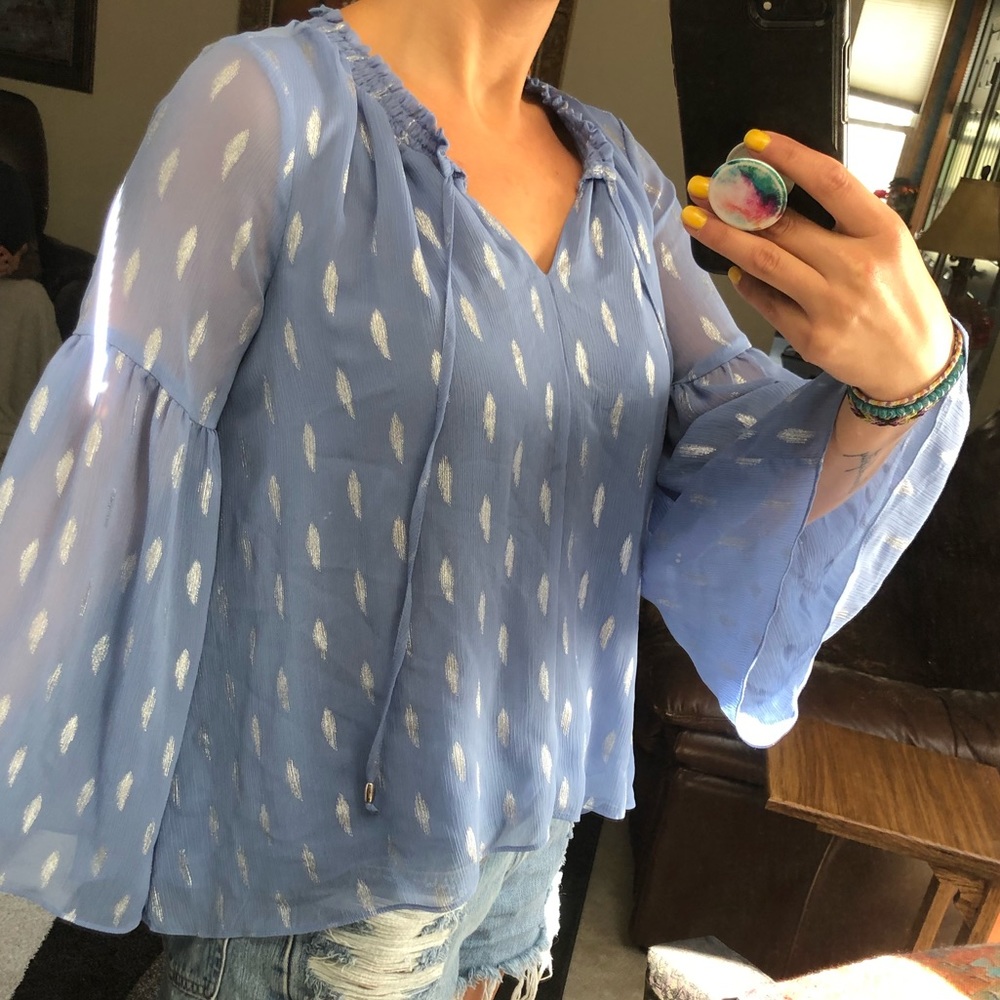 flowy top - Picture 2 of 7